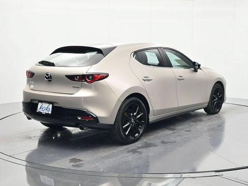 Used 2025 MAZDA MAZDA3 s Sport FWD image 5
