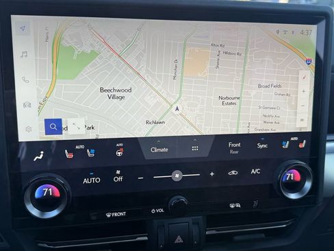 Used 2025 Lexus GX 550 w/ Accessory Package (Z1) image 39