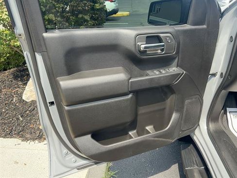 Used 2024 Chevrolet Silverado 1500 Custom w/ LPO, Dark Essentials Package AWD/4WD image 9