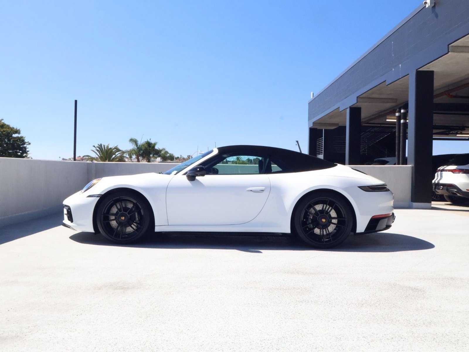 Certified 2024 Porsche 911 Carrera GTS RWD image 2
