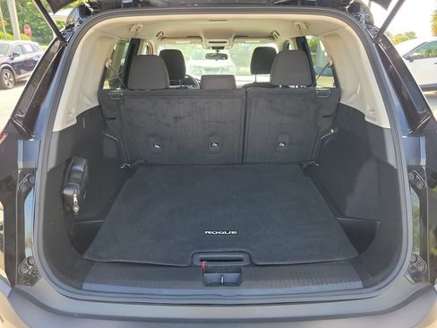 Certified 2023 Nissan Rogue S FWD image 7