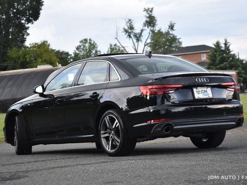 Used 2017 Audi A4 2.0T Premium Plus w/ Premium Plus Package AWD/4WD image 7