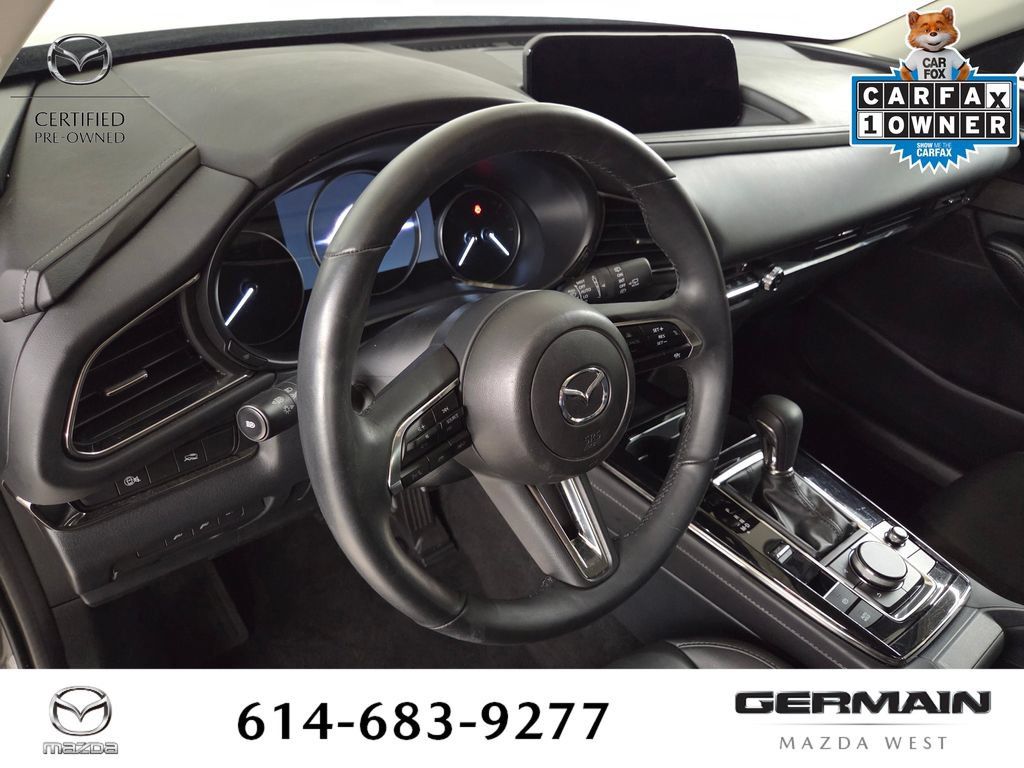 Certified 2025 MAZDA CX-30 AWD 2.5 S w/ Preferred Package image 20