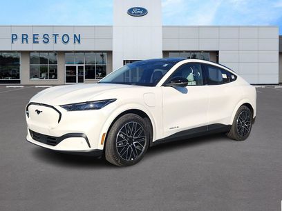 New 2025 Ford Mustang Mach-E Premium w/ Interior Protection Package