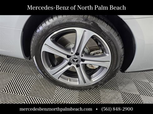 Used 2019 Mercedes-Benz E 450 4MATIC Cabriolet image 15