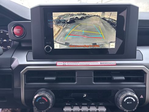 New 2025 Toyota Tacoma TRD Off-Road image 18