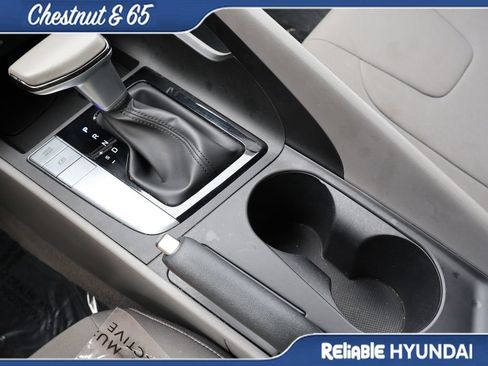 Certified 2025 Hyundai Elantra Sport w/ Cargo Package FWD image 37