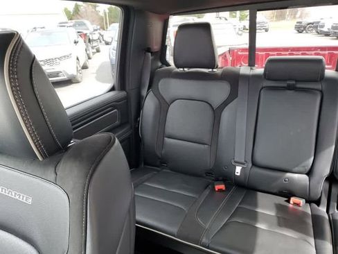 Used 2023 RAM 1500 Laramie AWD/4WD image 14
