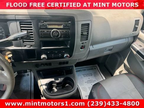 Used 2017 Nissan NV 1500 S w/ Power Basic Package RWD image 30