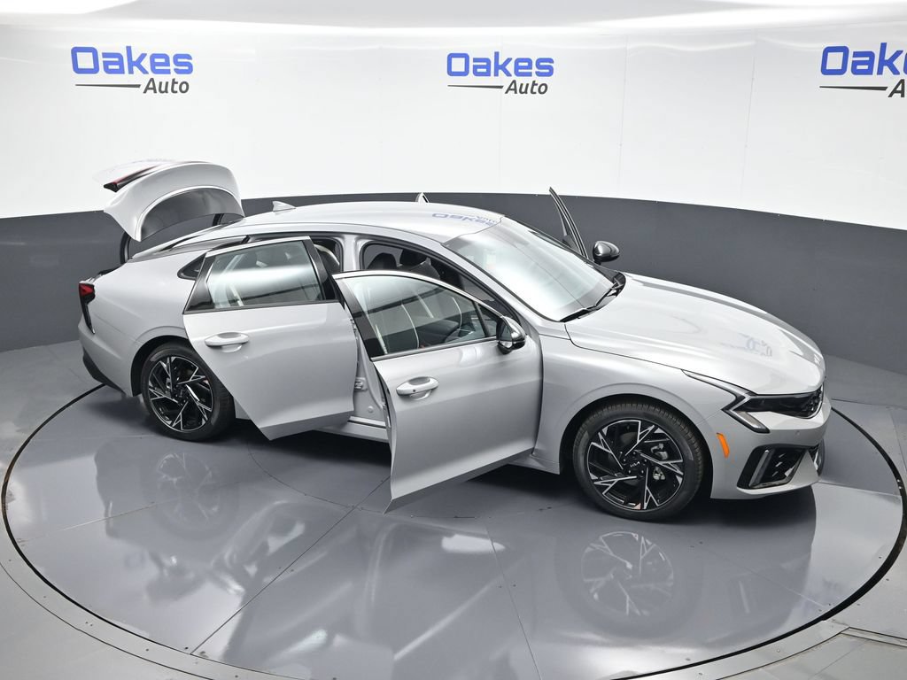 New 2026 Kia K5 GT-Line AWD/4WD image 57