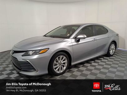 Certified 2023 Toyota Camry LE w/ Convenience Package