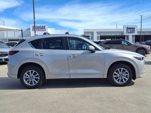 Used 2025 MAZDA CX-5 AWD 2.5 S image 8