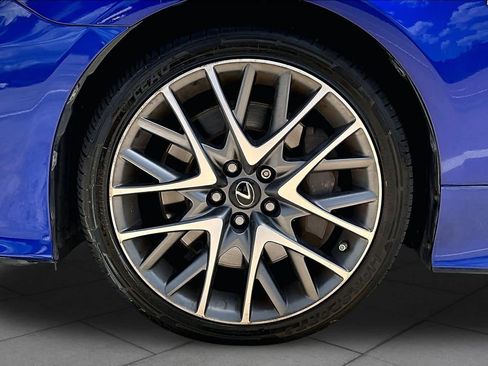 Used 2015 Lexus RC 350 w/ F Sport w/Summer Tires RWD image 11