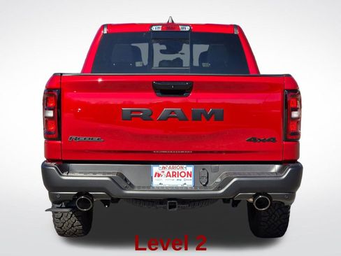 New 2026 RAM 1500 Rebel w/ Rebel Level 2 Equipment Group image 19