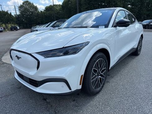 New 2025 Ford Mustang Mach-E Premium image 5