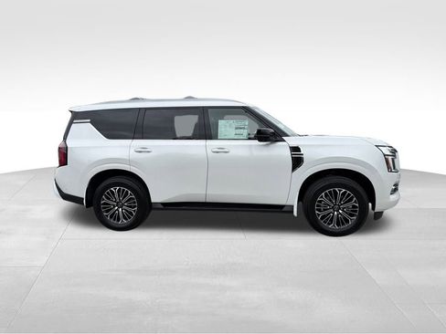 New 2026 Nissan Armada Platinum RWD image 9