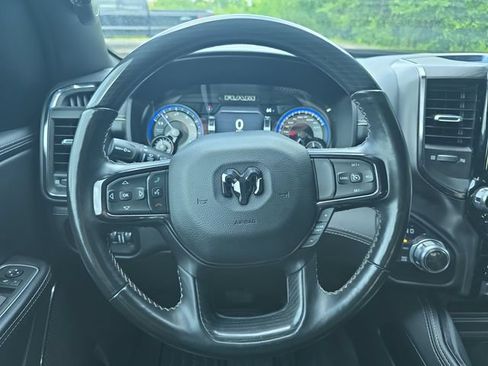 Used 2022 RAM 1500 Limited w/ Body-Colour Bumper Group AWD/4WD image 16