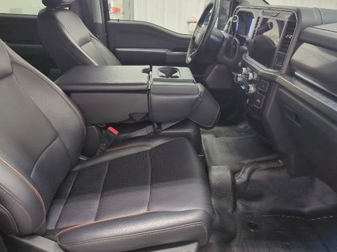 Used 2025 Ford F350 Lariat w/ FX4 Off-Road Package AWD/4WD image 12