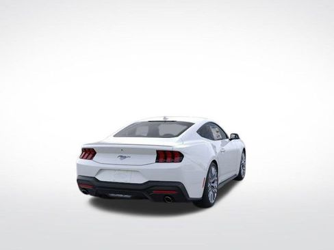 New 2025 Ford Mustang Premium image 11