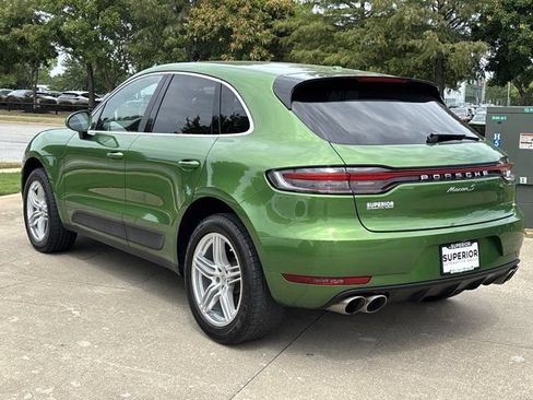 Used 2021 Porsche Macan S AWD/4WD image 9