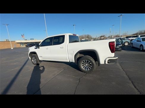 Certified 2021 GMC Sierra 1500 AT4 image 6