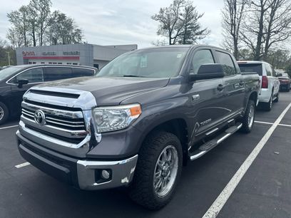 Used 2017 Toyota Tundra SR5