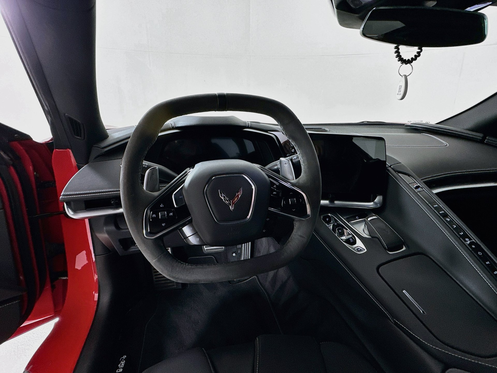 Used 2023 Chevrolet Corvette Stingray Coupe w/ 1LT RWD image 12