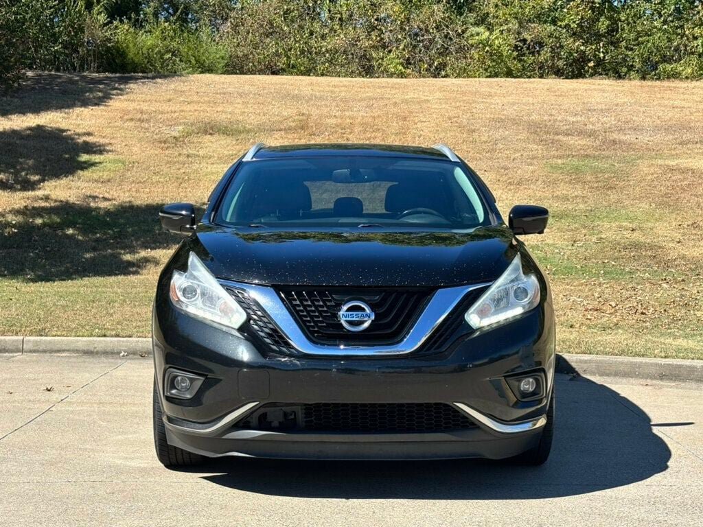 Used 2017 Nissan Murano Platinum w/ Platinum Technology Package FWD image 5