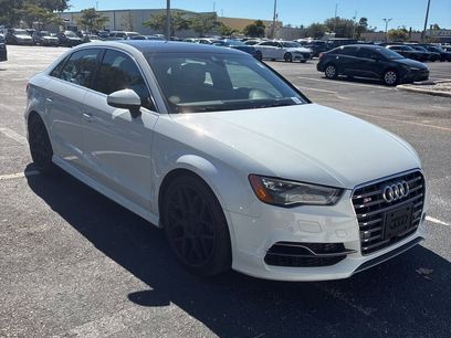 Used 2015 Audi S3 Prestige