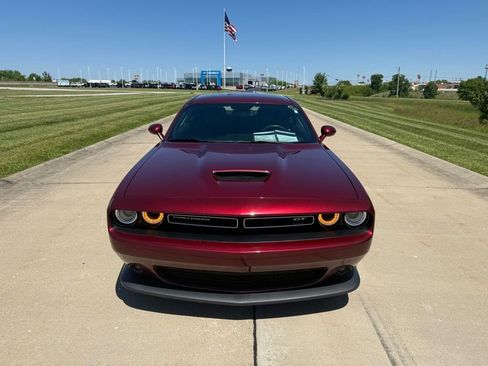 Used 2023 Dodge Challenger GT w/ Plus Package AWD/4WD image 10