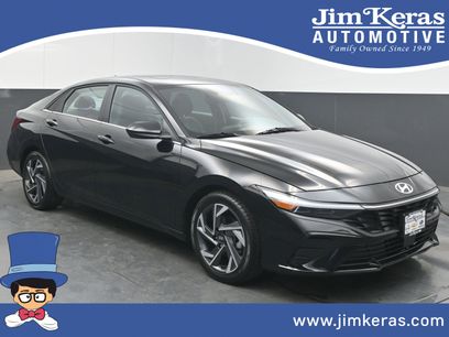 Used 2025 Hyundai Elantra SEL