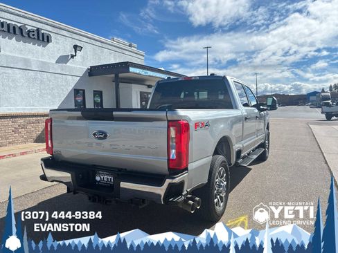 Used 2023 Ford F350 XLT w/ FX4 Off-Road Package AWD/4WD image 3