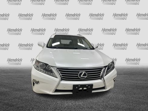 Used 2013 Lexus RX 350 AWD w/ Navigation Pkg image 3