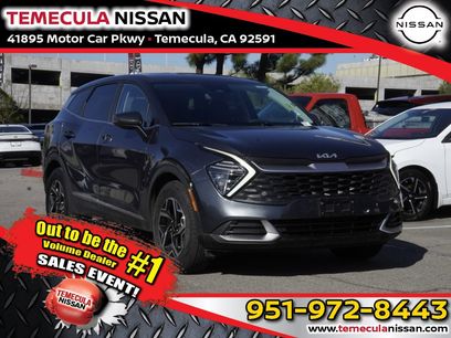 Used 2024 Kia Sportage LX