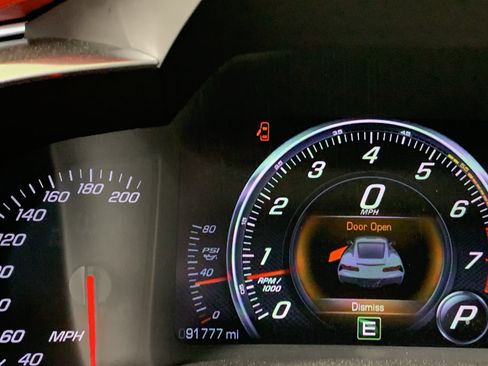 Used 2014 Chevrolet Corvette Stingray Coupe w/ 3LT Preferred Equipment Group image 24