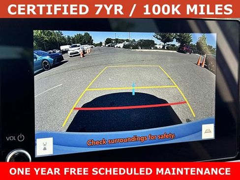 Used 2026 Toyota Camry LE FWD image 20