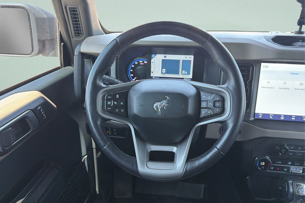 Used 2024 Ford Bronco Wildtrak AWD/4WD image 24