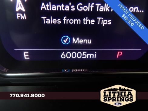 Used 2021 GMC Yukon Denali image 36