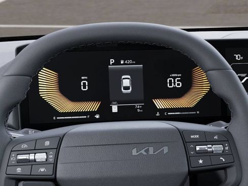 New 2026 Kia K4 EX FWD image 22