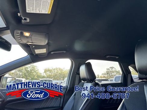 Certified 2022 Ford Edge ST w/ Cargo Accessory Package AWD/4WD image 11