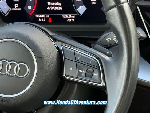 Used 2022 Audi A3 2.0T Premium FWD image 16