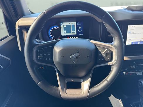 Used 2021 Ford Bronco Big Bend image 12