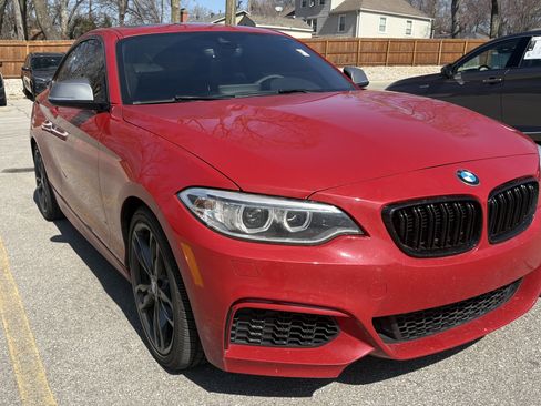 Used 2016 BMW M235i xDrive Coupe AWD/4WD image 2