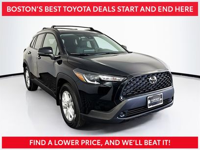 Certified 2022 Toyota Corolla Cross LE