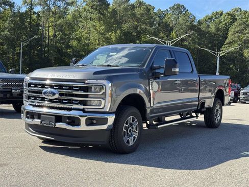 New 2026 Ford F250 Lariat image 24