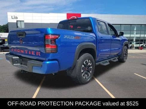 Certified 2024 Nissan Frontier PRO-4X w/ Pro Convenience Package AWD/4WD image 7