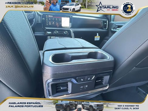 New 2026 GMC Sierra 1500 Denali image 24