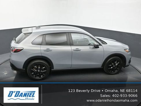 Used 2024 Honda HR-V Sport image 19