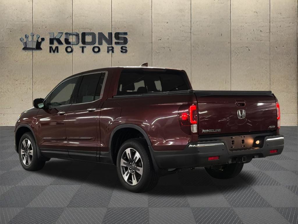 Used 2018 Honda Ridgeline RTL-E image 6