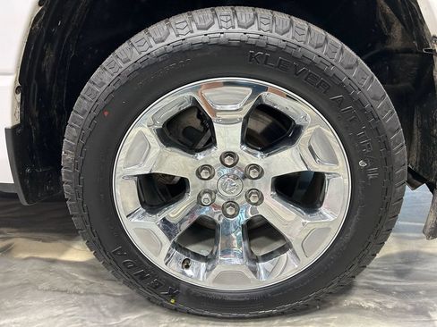 Used 2022 RAM 1500 Big Horn AWD/4WD image 22